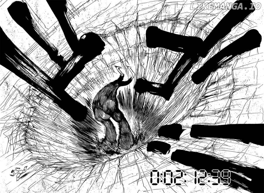 Hunter x Hunter, Chapter 278.1 image 04